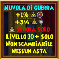 Nuvola di guerra stat