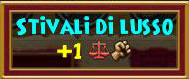 Stivali di lusso stat