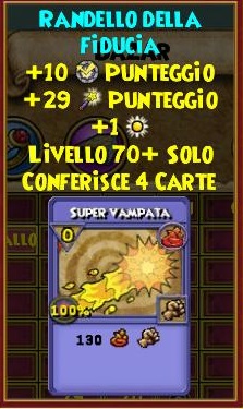 Randello fiducia