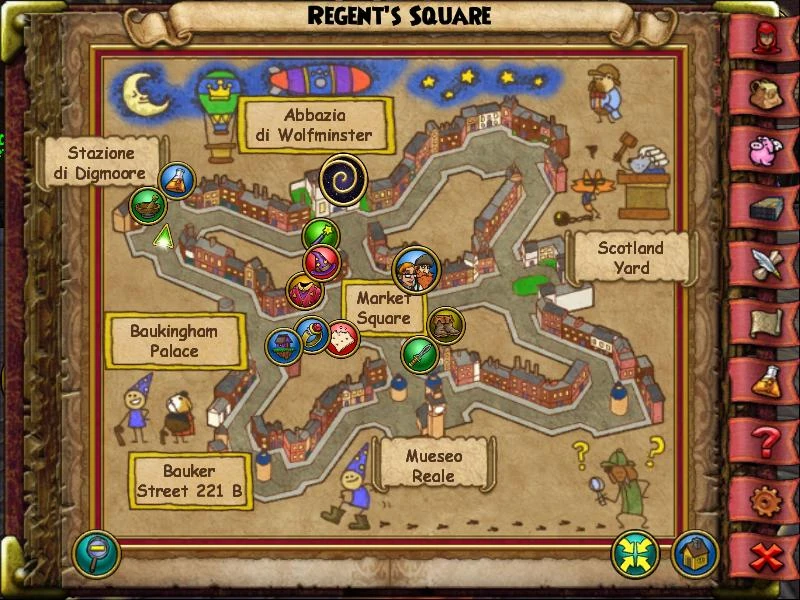 CategoriaZone di marleybone Wizard101 Italiano Wiki FANDOM powered