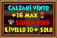 Calzari vento stat