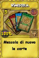 Rimescola oro