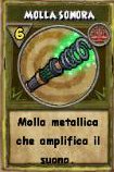 Molla sonora