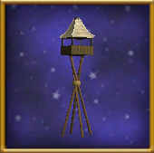 Wooden Watchtower