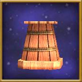 Barrel Table
