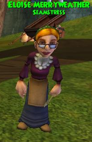 Eloise Merryweather GH NPC