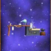 Basic Crafting Station