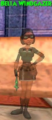 Belia Windgazer