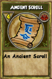 Ancient Scroll
