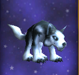 Ice Hound Pet