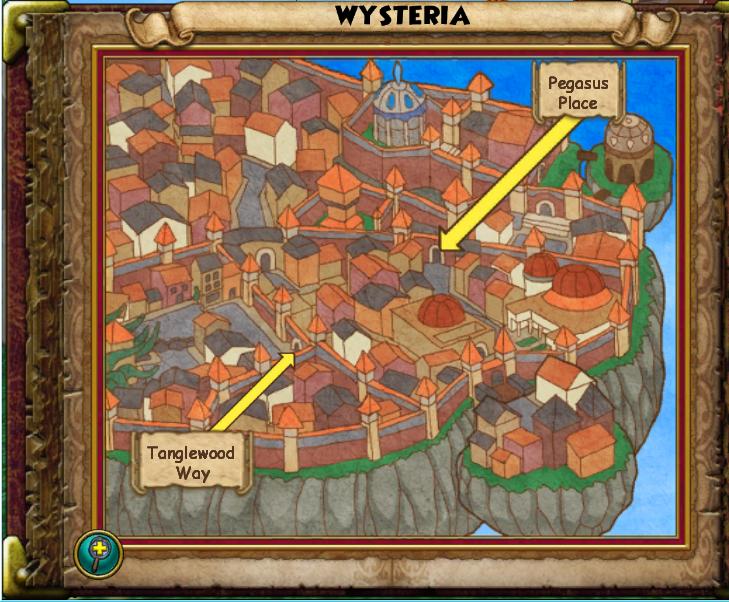 Wysteria | Wizard 101 Wiki | FANDOM powered by Wikia