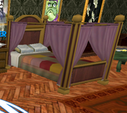 Canopybed