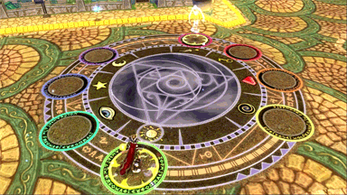 Elemental Trap