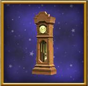 Grandfather Clock
