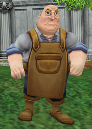 Rand Taymore