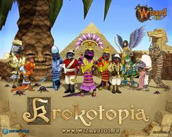 Crocotopia