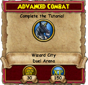 Advanced Combat