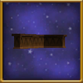 Arched Counter
