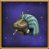 BlueAncientStatue-KrokotopiaHouseItem
