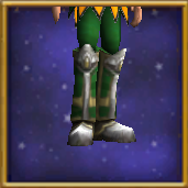 Footgear of the Indomitable Female