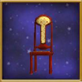 Lacquered Chair