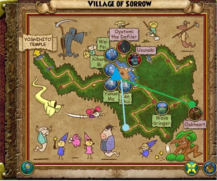 Image Village of Sorrow Teleport.jpg Wizard 101 Wiki FANDOM