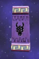 Dragonskull marker