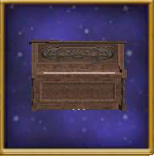 Upright Piano