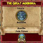 The Great Mooddha
