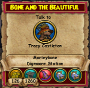 Bone and the Beautiful