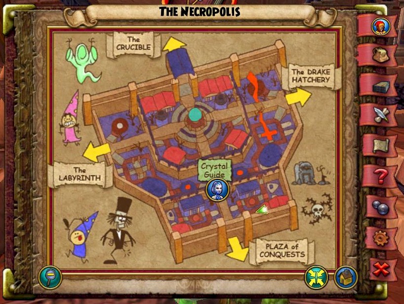 Necropolis