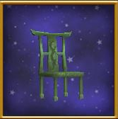 Jade Dragon Chair