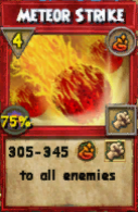 Meteor Strike