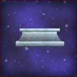 CH Low Statue Base