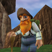 Prospector Zeke Wizard 101 Wiki Fandom