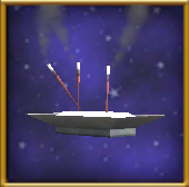 Incense Plate