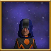 Antique Helm Male