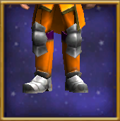 Footgear of the Indomitable Male