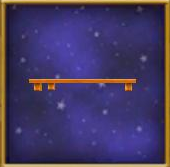 Low Square Table