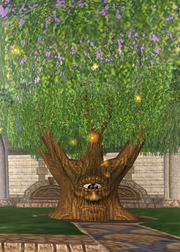 Ivan the Myth Tree