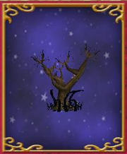 Dead Briar Tree