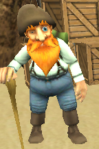 NPC KT Prospector Zeke