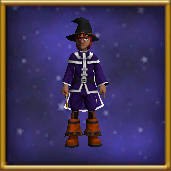 Novice's Robe Male