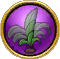 Growing plant