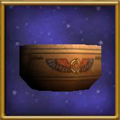 PaintedBowl-KrokotopiaHouseItem