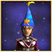 Party Hat Male