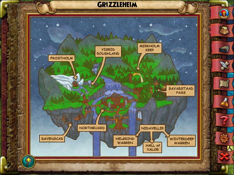 Grizzleheim Wizard 101 Wiki FANDOM powered by Wikia