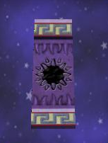 Dark sun marker