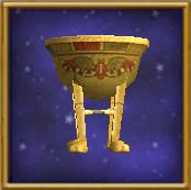 DousedKrokBrazier