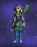 Garments of the Opus Female